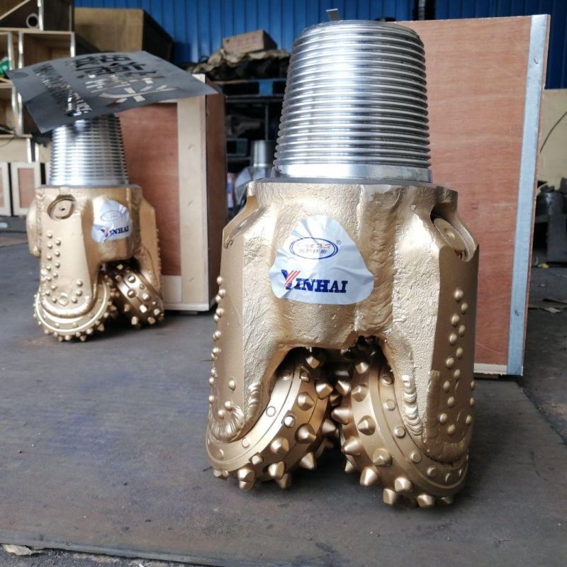 7 7/8 Inch IADC517 Tricone Bit/Rock Drill Bit/Roller Cone Bit Manufacturer Produces