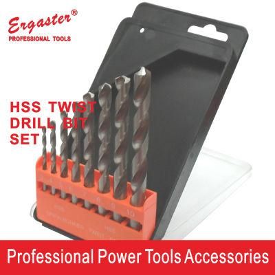 HSS High Speed Steel Cobalt Drill Bit Sets