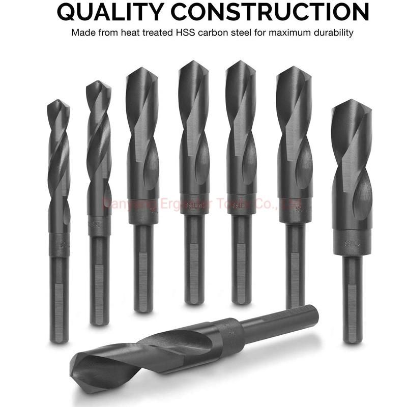 Reduced Shank Drill Bit