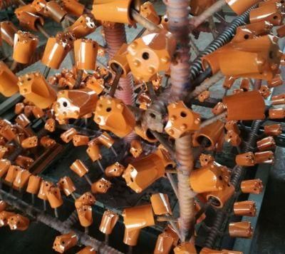 R51 130mm Ess Button Bit for Self Drilling Anchor System