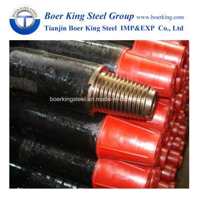 Oil Well Casing Drill Steel Casing Pipe/API 5dp Certified Casing Drill Pipe in Oilfield in Grade of S135 105g 95X E75