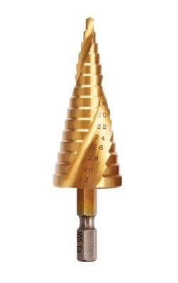 HSS Taper Shank Twist Drills for Drilling Machine