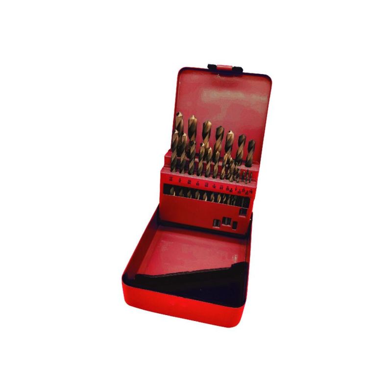 Efftool Parts Drill Set High Quality Twist Drill Bit Set