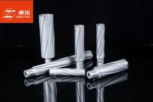 Tungsten Carbide Tipped Annular Cutter