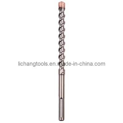 SDS-Plus&Max Shank Electric Hammer Drill Bits for Concrete