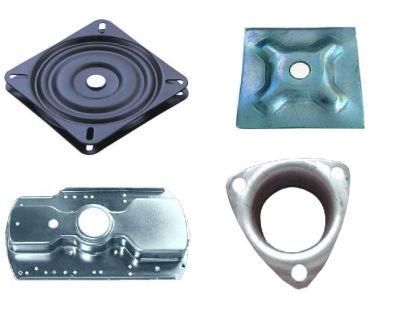 Sheet Metal Fabrication Steel Punching Part with Good Quality