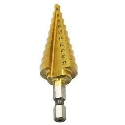 HSS Step Drills SDS Shank