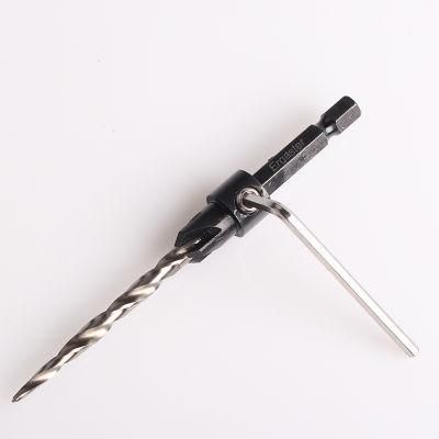 Best Tapered Countersink Bit for Timber Woodworking