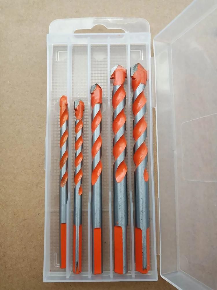 Carbide Tip Drill Bits for Drilling Glass Tile Porcelain