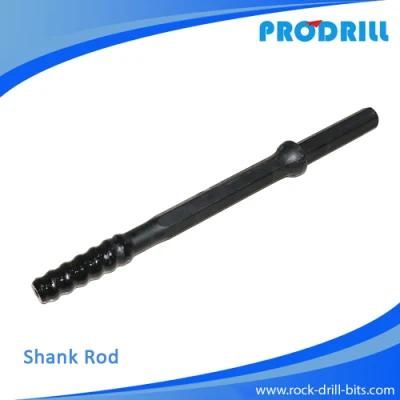 Hex22*108mm R25 End Shank Rod