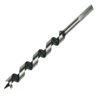 High Speed Wood Auger Bit, 1/4-Inch Diameter with 1/4-Inch Shank