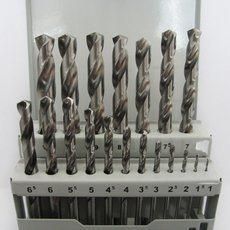 Fully Ground M35 Cobalt HSS Twist Drill10PCS Set