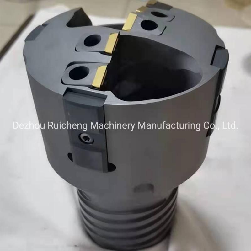 Diameter 110 mm Counter Boring Tool Steel Tube Processing Tool