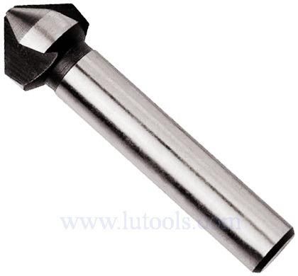 5 Flute, 6 Flute Countersinks