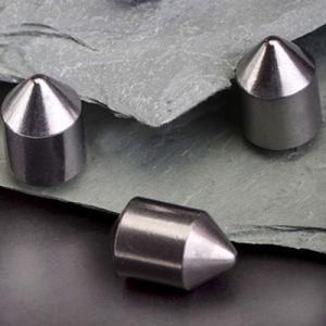 100% Original Carbide Professional Mining Tools Button Tips