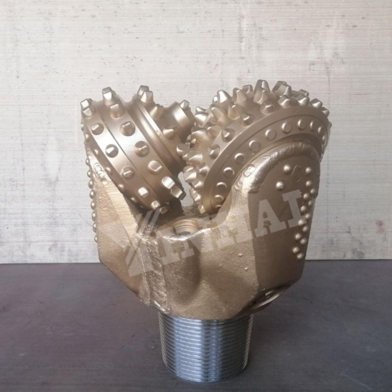 API Manufacturer 13 3/4" IADC437 Tricone Bit for Drilling