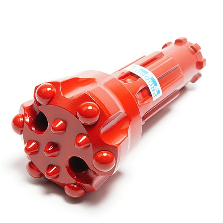 DHD3.5 * 105 mm DTH Bit for Water Well Drilling and Mining