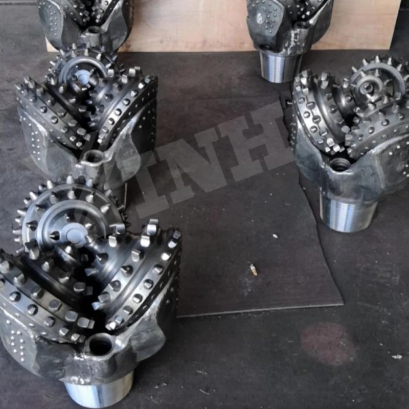 14 3/4 Inch TCI Tricone Drill Bit 375mm Rock Bit for Well Drilling