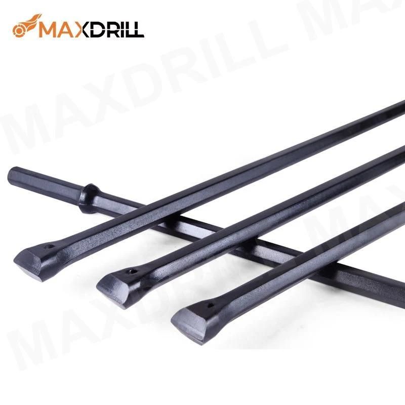 Maxdrill Integral Drilling Rod for Small Hole Drilling