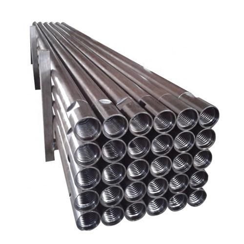 Seamless Steel Tube Blast Furnace Drill Pipe 38mm