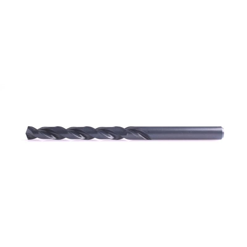 DIN338 HSS Fully Ground Twist Drill Bit with Black Oxide