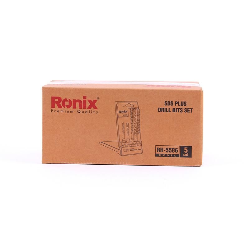 Ronix Model Rh-5586 Mini High Quality Rotary Hammer Metal Drill Bit