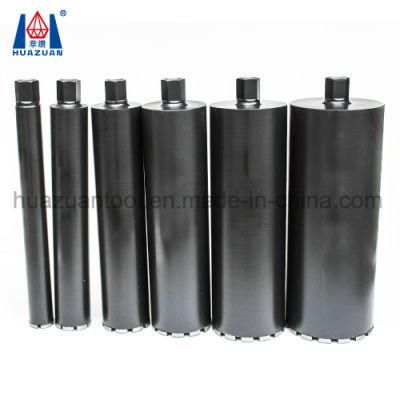 Laser Weld Diamond Hole Saw Core Drill Bit for Concrete