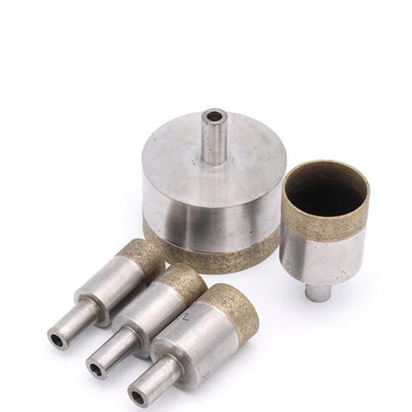 Diamond Hole Cutter Diamond Hole Saw with Round Shank for Masonry
