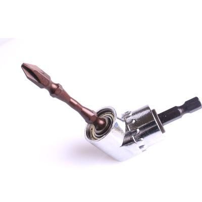 105 Degree Angle Drill Attachment Hex Bit Socket Adapter