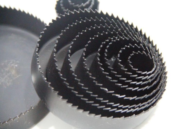 19PCS Carbon Steel Hole Saw Kit for Wood, Plywood, Drywall, PVC etc
