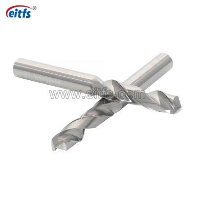 Manufacture Solid Carbide Twist Drill Bits for Aluminum