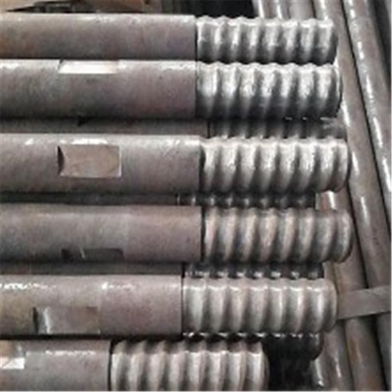 Mining / Water Well DTH API Drill Pipe Customized Color in Oilfield for Hydraulic Water Well Drill Rig