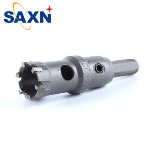 Tct Carbide Tip Drill Bit Metal Alloy Cutting Drilling