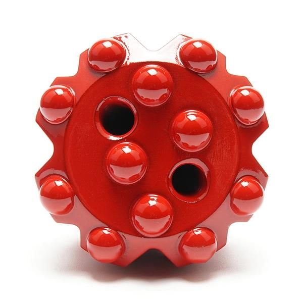 High Quality T45-76mm Threaded Button Bit for Top Hammer