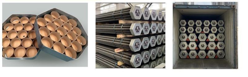 High Quality Btw Ntw Htw Wireline Coring Drill Rod