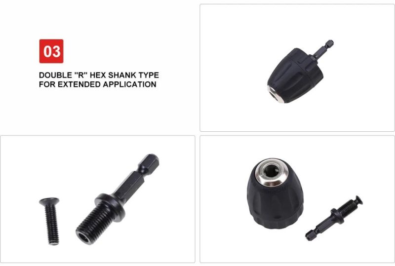 SDS Max to SDS Plus Adapter Adaptador Adaptor for SDS Max Rotary Hammer