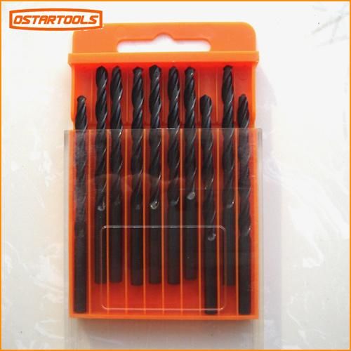 High Quality HSS Twist Drill Bits with Various Surfaces and Materials