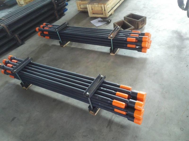 Mining Quarrying Drill Rods with Factory Price