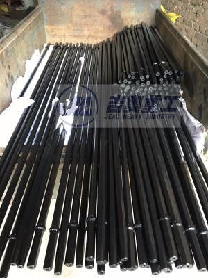 11 Degree High Quality Rock Drill Rod (Hex 22* 108)