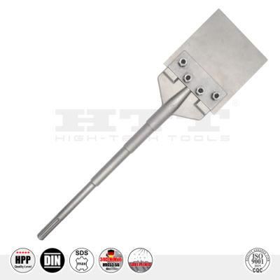 Supreme Quality Floor Scraper Spade Hammer Chisel SDS Max for Concrete Cement Masonry Brick Tile Ceramic Porcelain Demolition