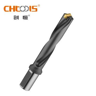 Chtools Interchangeable Insert Drill Spade Drill Holder