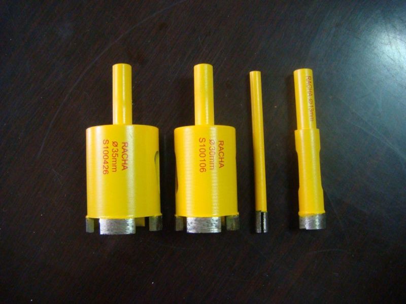 Diamond Core Drill Bits for Drilling Stone Concrete