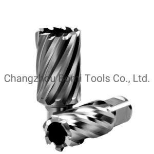 Power Tools HSS Drill Bits Factory Tct Annular Cutter Hole Cutter Core Diamond Drill Bit