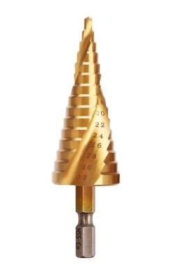 HSS Sharpen Drill Bit for Metal Drilling