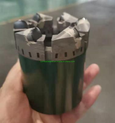 Nq PDC Sintered Matrix Core Drill Bit