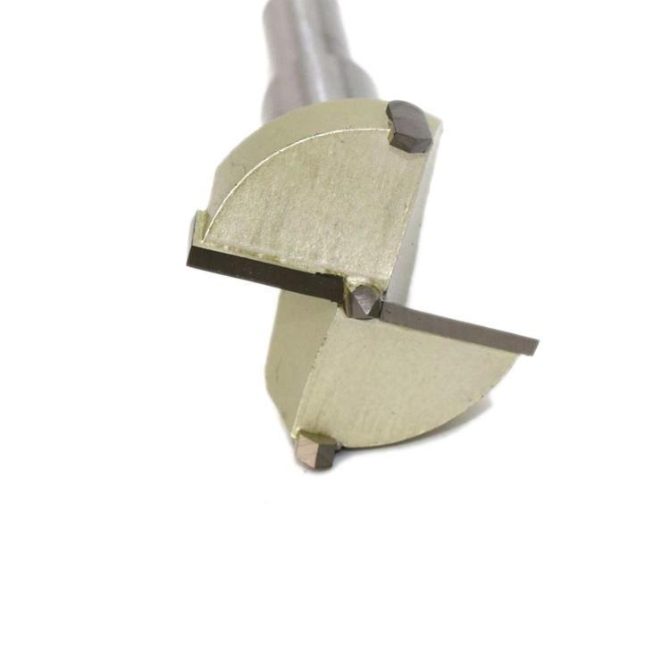 Carbide Tip Cabinet Door Hinge Lock Key Forstner Drill Bits