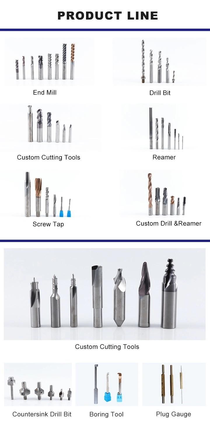 M42 High Speed Steel Twist Step Drill Bit with Threaded Shank