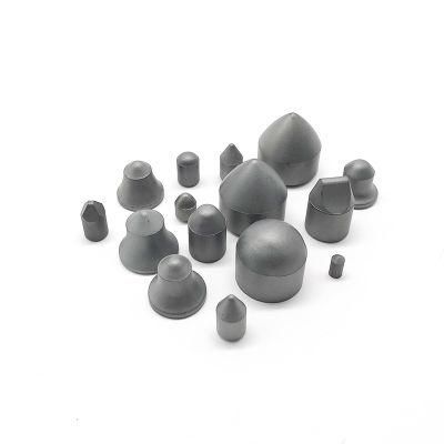 Tungsten Carbide Button for Down-The-Hole Bit