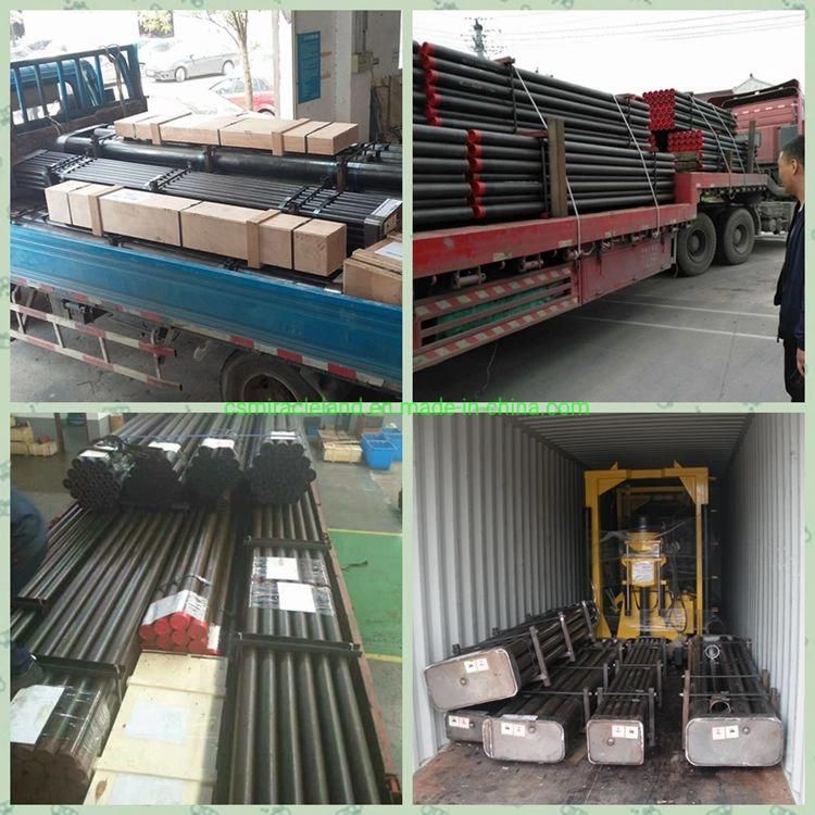 High Quality Alloy Steel Wireline Geological Drill Pipe (BQ NQ HQ PQ)