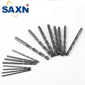 1-13mm Straight Shank Stainless Steel HSS Twist Drill